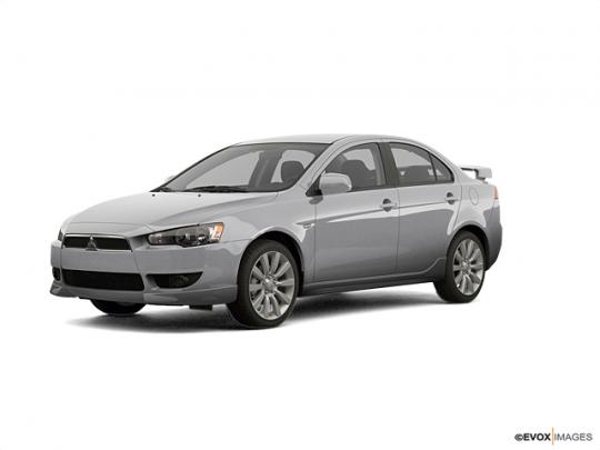 2008 Mitsubishi Lancer Photo 1