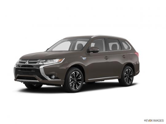 2018 Mitsubishi Outlander PHEV Photo 1