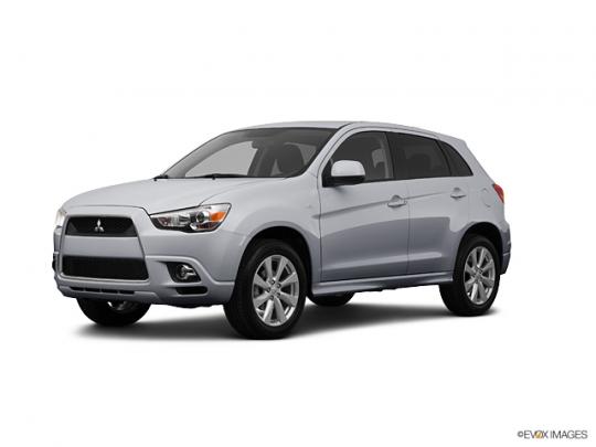 2012 Mitsubishi Outlander Sport Photo 1