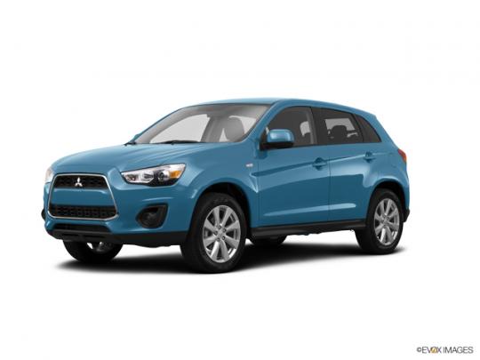 2014 Mitsubishi Outlander Sport Photo 1