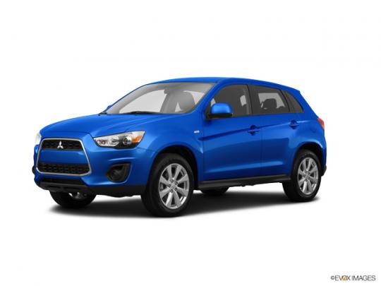 2015 Mitsubishi Outlander Sport Photo 1