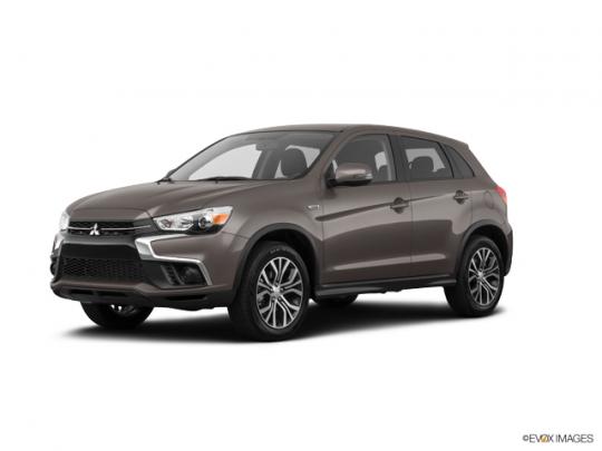 2018 Mitsubishi Outlander Sport Photo 1