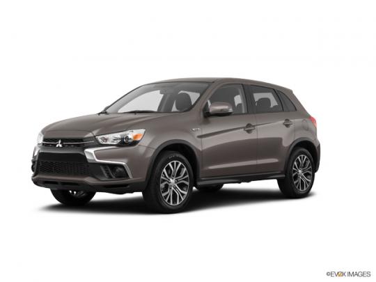 2019 Mitsubishi Outlander Sport Photo 1