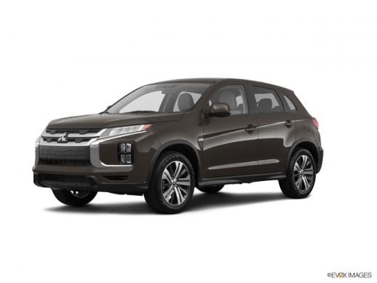 2020 Mitsubishi Outlander Sport Photo 1