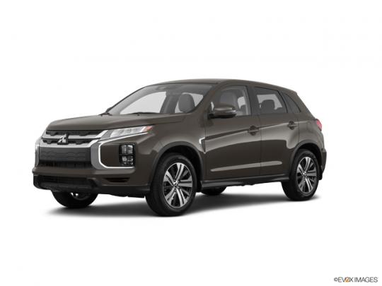 2021 Mitsubishi Outlander Sport Photo 1