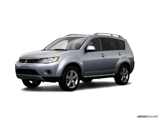 2009 Mitsubishi Outlander Photo 1