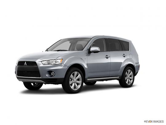 2011 Mitsubishi Outlander Photo 1