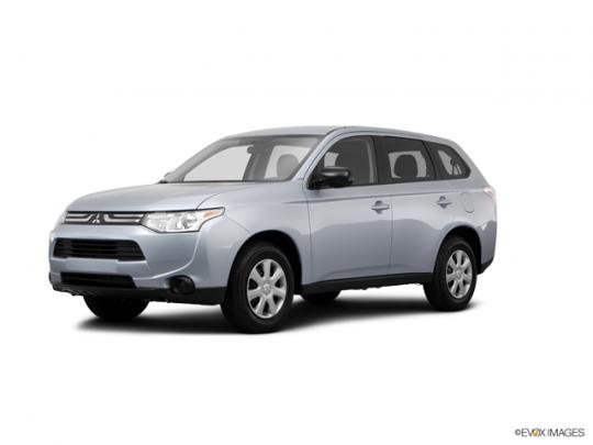 2014 Mitsubishi Outlander Photo 1