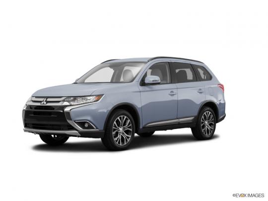 2016 Mitsubishi Outlander Photo 1