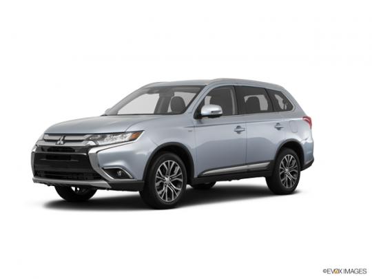 2017 Mitsubishi Outlander Photo 1