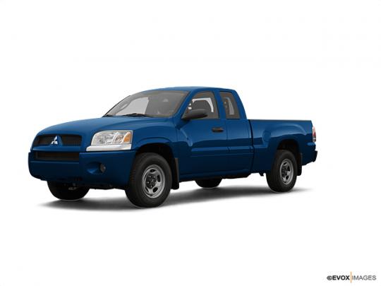 2007 Mitsubishi Raider Photo 1