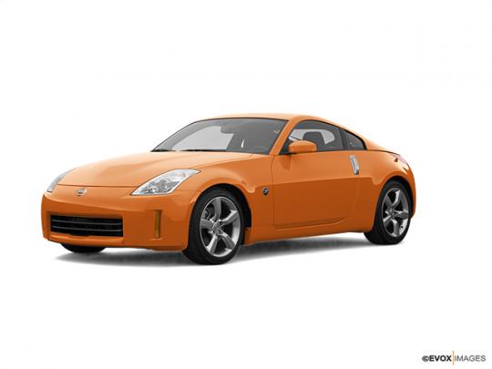 2007 Nissan 350Z Photo 1