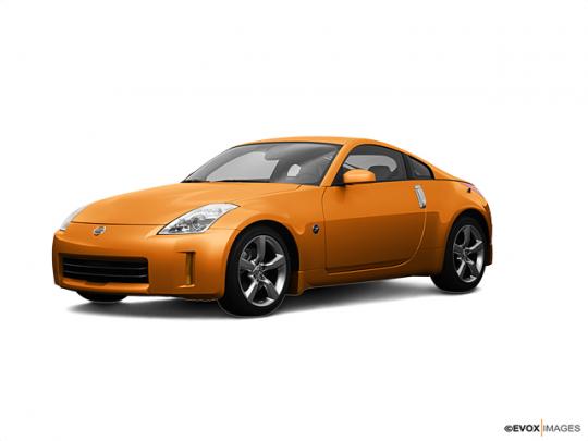 2008 Nissan 350Z Photo 1