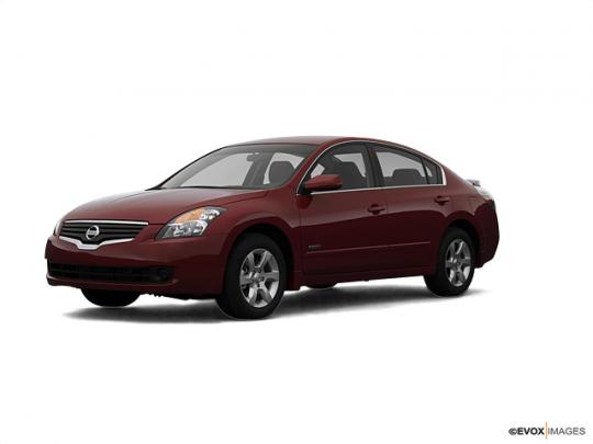 2007 Nissan Altima Hybrid Photo 1