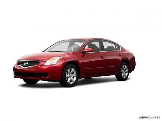 2009 Nissan Altima Hybrid Photo 1