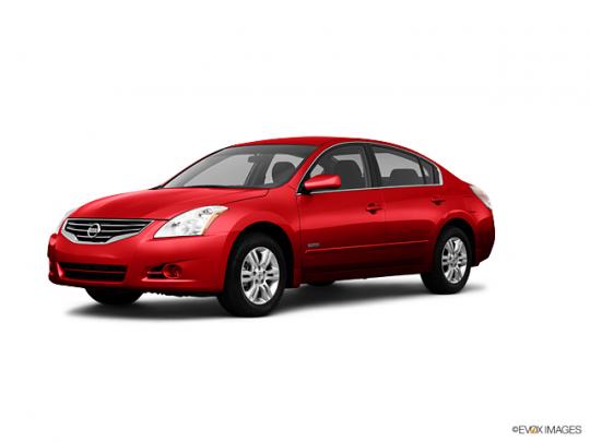 2010 Nissan Altima Hybrid Photo 1