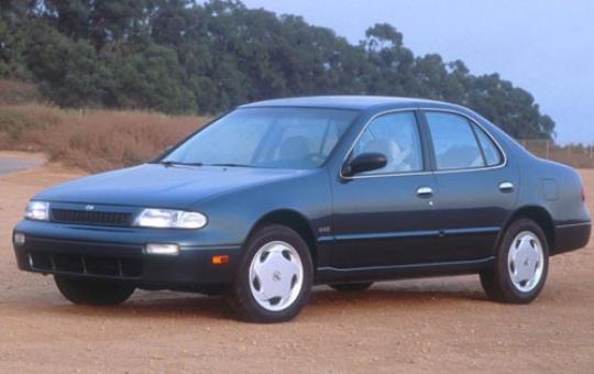 1994 Nissan Altima Specs Prices Vins Recalls Autodetective