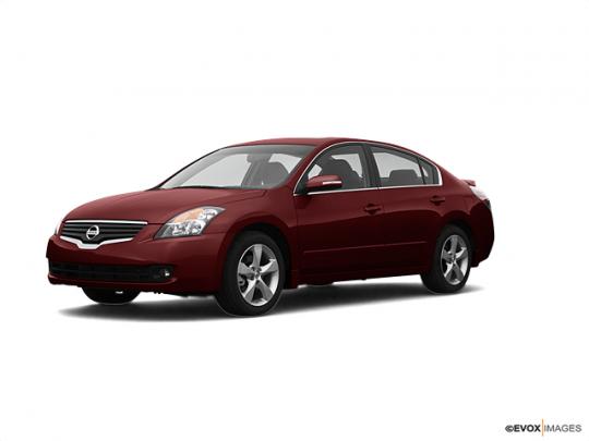 2007 Nissan Altima Photo 1