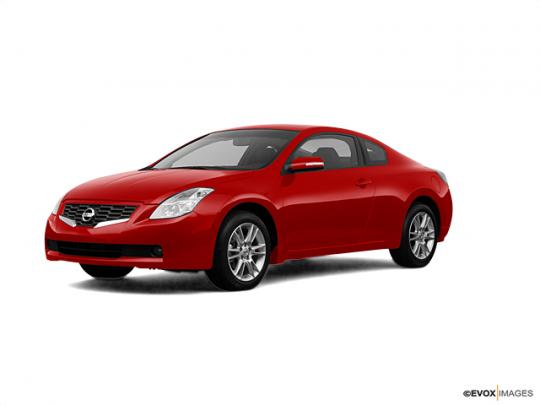 2008 Nissan Altima Photo 1