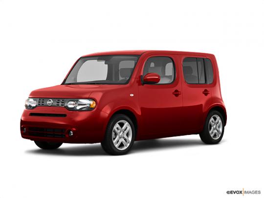 2009 Nissan cube Photo 1