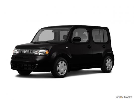 2012 Nissan cube Photo 1