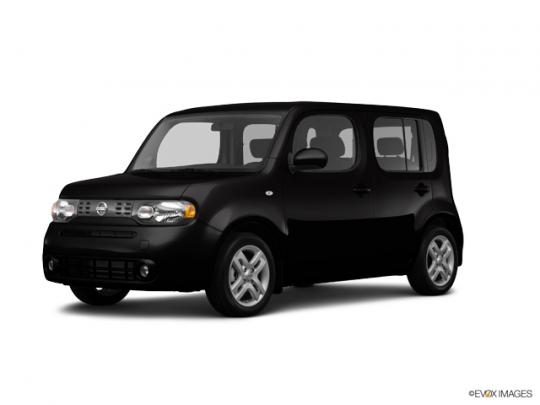 2014 Nissan cube Photo 1