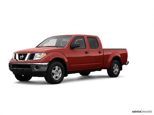 2007 Nissan Frontier Photo 1