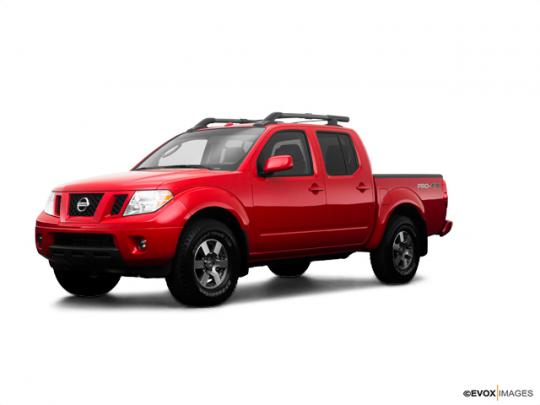 2009 Nissan Frontier Photo 1