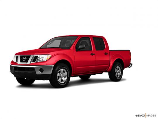 2010 Nissan Frontier Photo 1