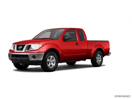 2011 Nissan Frontier Photo 1