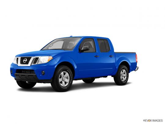 2013 Nissan Frontier Photo 1