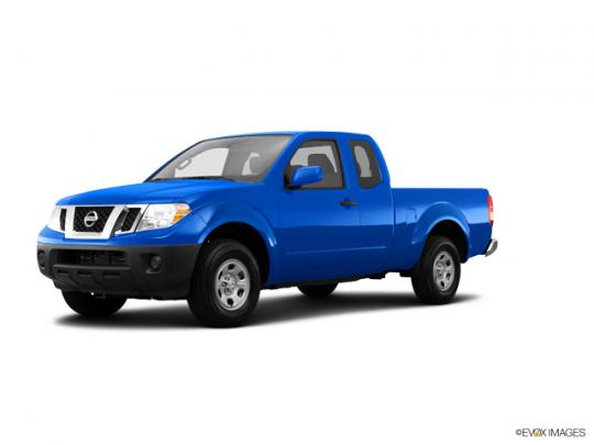 2014 Nissan Frontier Photo 1