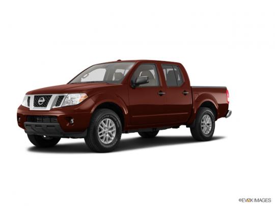 2016 Nissan Frontier Photo 1