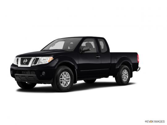 2019 Nissan Frontier Photo 1