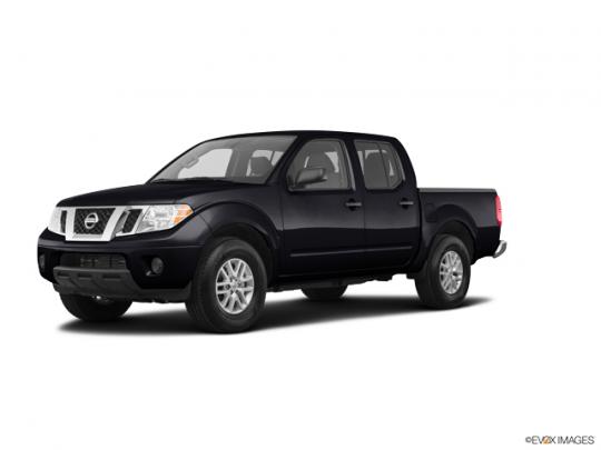 2020 Nissan Frontier Photo 1