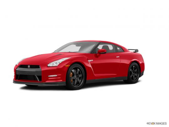 2015 Nissan GT-R Photo 1