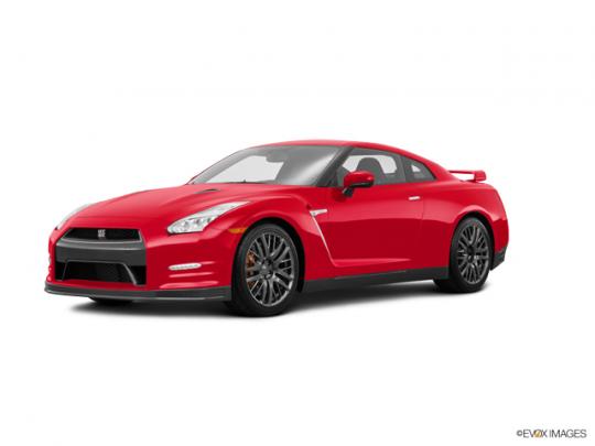 2016 Nissan GT-R Photo 1