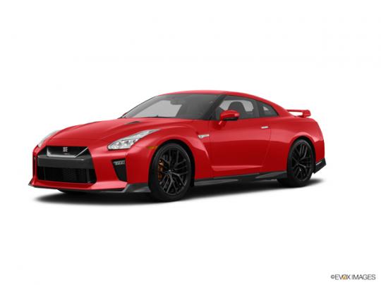 2018 Nissan GT-R Photo 1