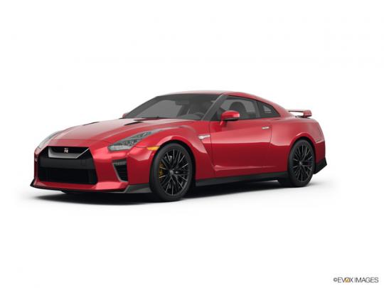 2021 Nissan GT-R Photo 1