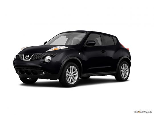 2011 Nissan Juke Photo 1