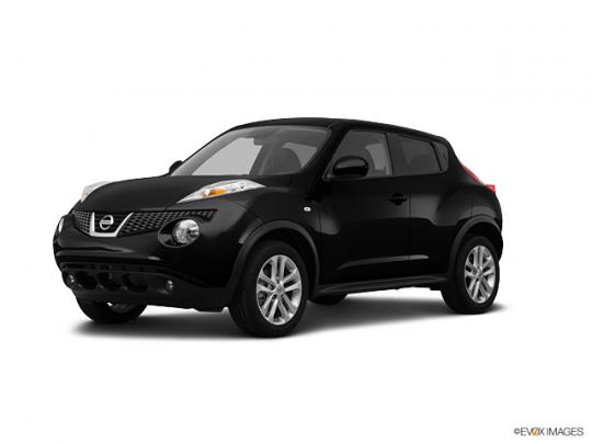 2012 Nissan Juke Photo 1