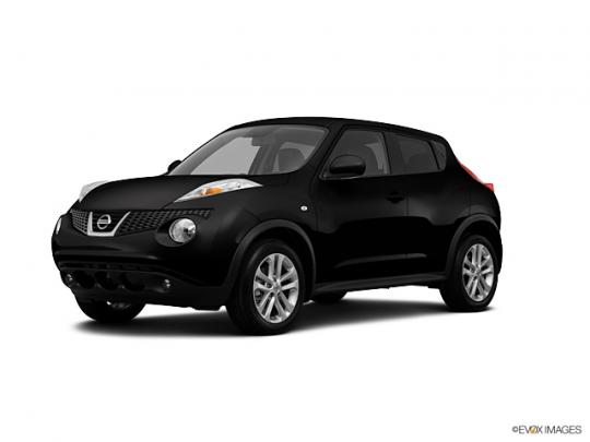 2013 Nissan Juke Photo 1