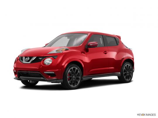 2016 Nissan Juke Photo 1