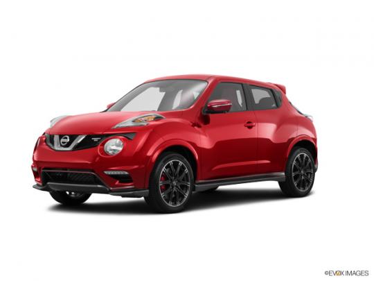 2017 Nissan Juke Photo 1