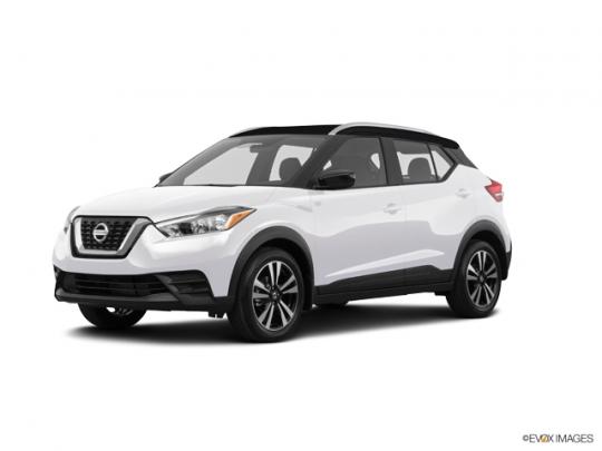 2018 Nissan Kicks Photo 1