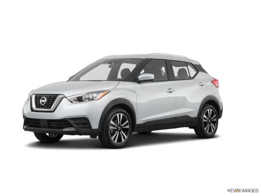 2020 Nissan Kicks Photo 1