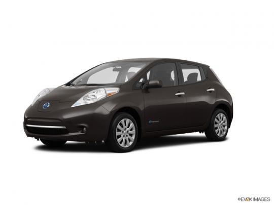 2016 Nissan LEAF Photo 1