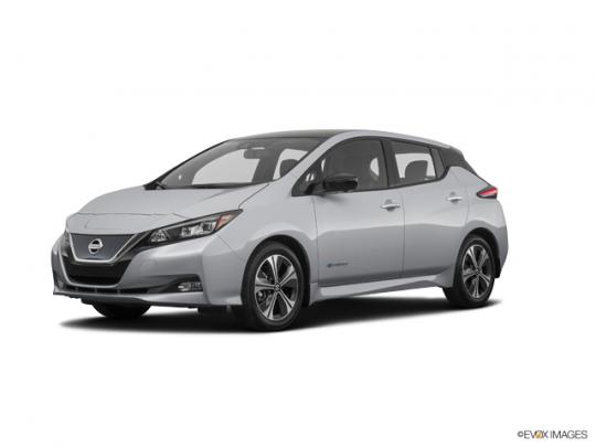 2019 Nissan Leaf Photo 1