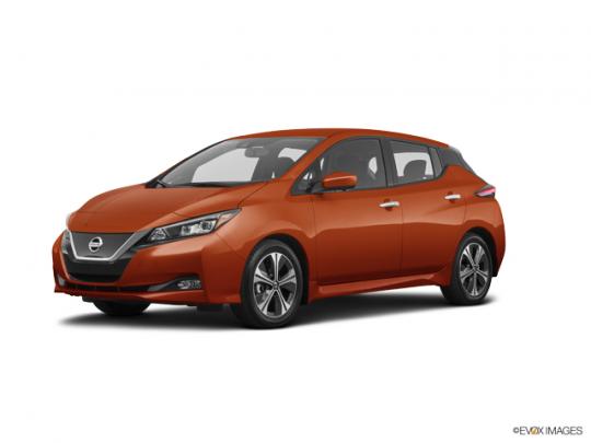 2020 Nissan Leaf Photo 1