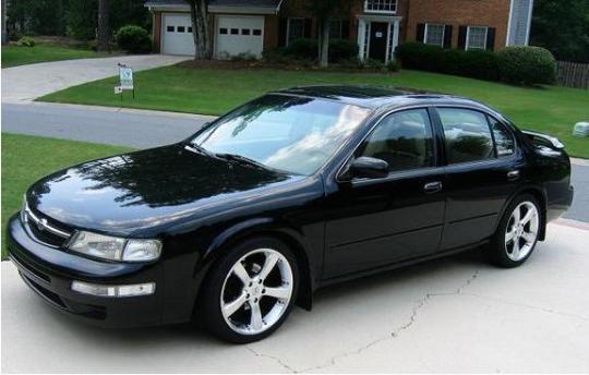 1999 Nissan Maxima Specs Prices Vins Recalls Autodetective